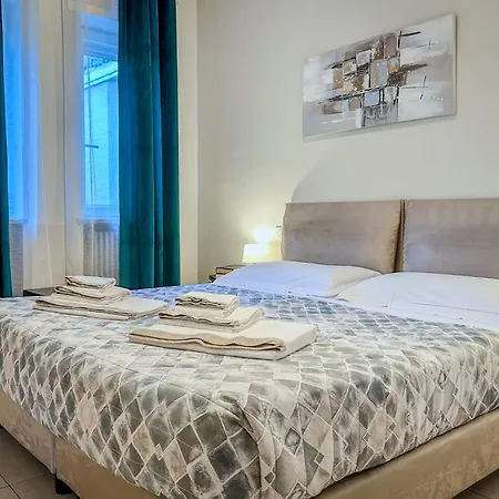 Vendégház Velvet Suite - Garage Privato - Metro Dante