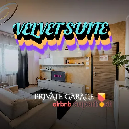 ゲストハウス Velvet - Garage Privato - Metro Dante