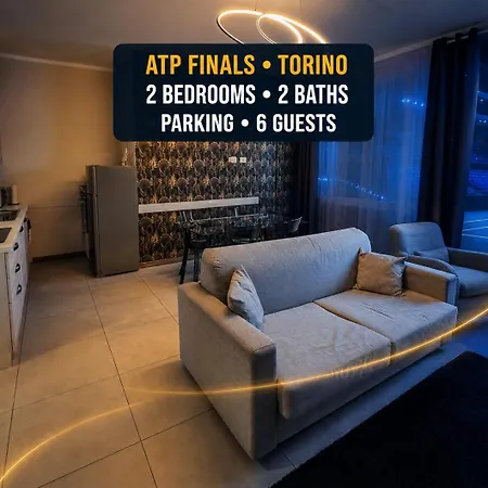 Guest house Atp Finals - Velvet - Garage Privato