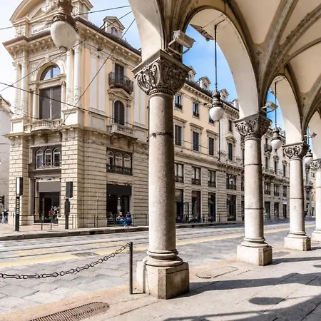 Velvet - Garage Privato - Metro Dante 4* Turin