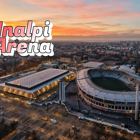 Atp Finals - Velvet - Garage Privato Guest house