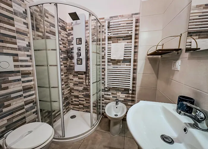 Πανσιόν Velvet - Garage Privato - Metro Dante