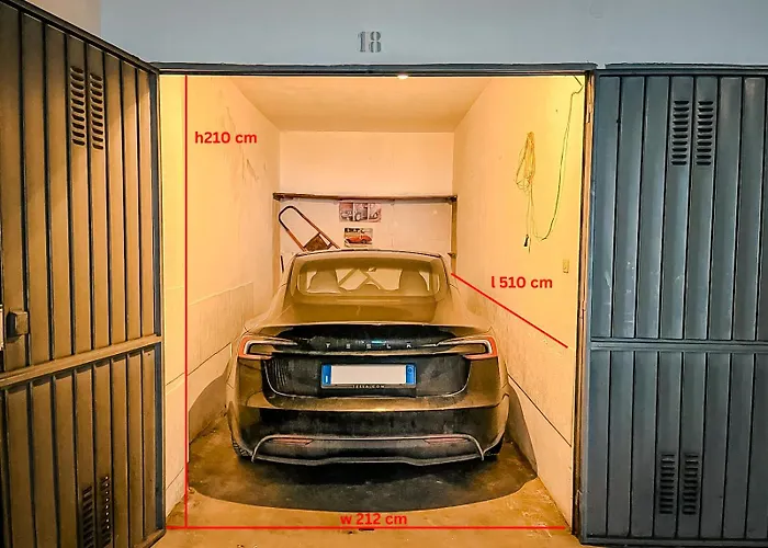 Gæstehus Velvet - Garage Privato - Metro Dante 4*