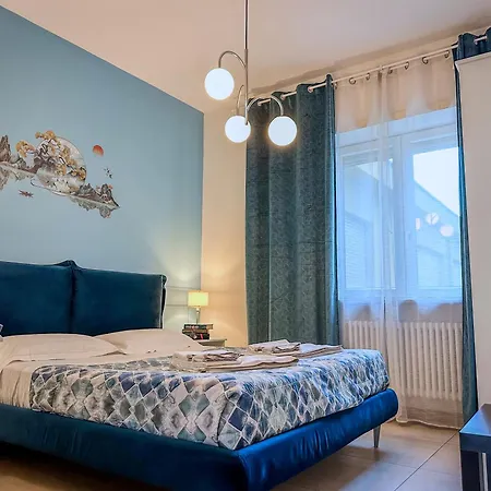 Velvet Suite - Garage Privato - Metro Dante