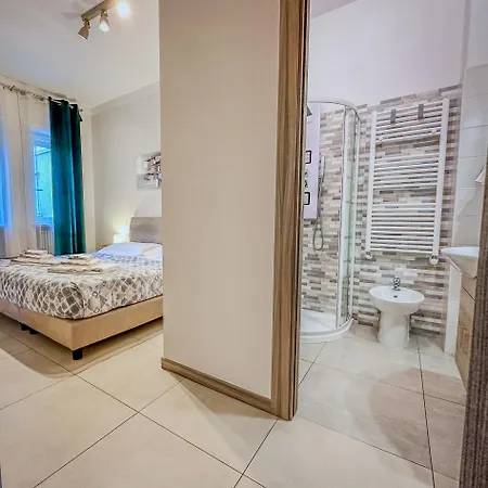 Velvet Suite - Garage Privato - Metro Dante Torino