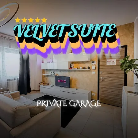 Velvet - Garage Privato - Metro Dante Torino
